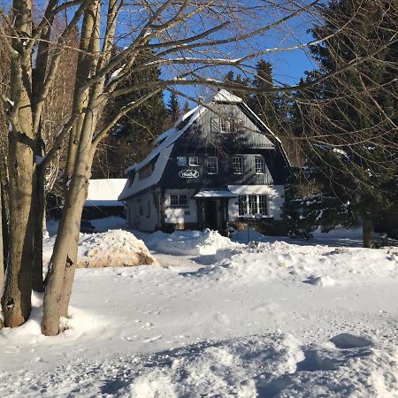 Villa Waidhof Schierke Exteriör bild